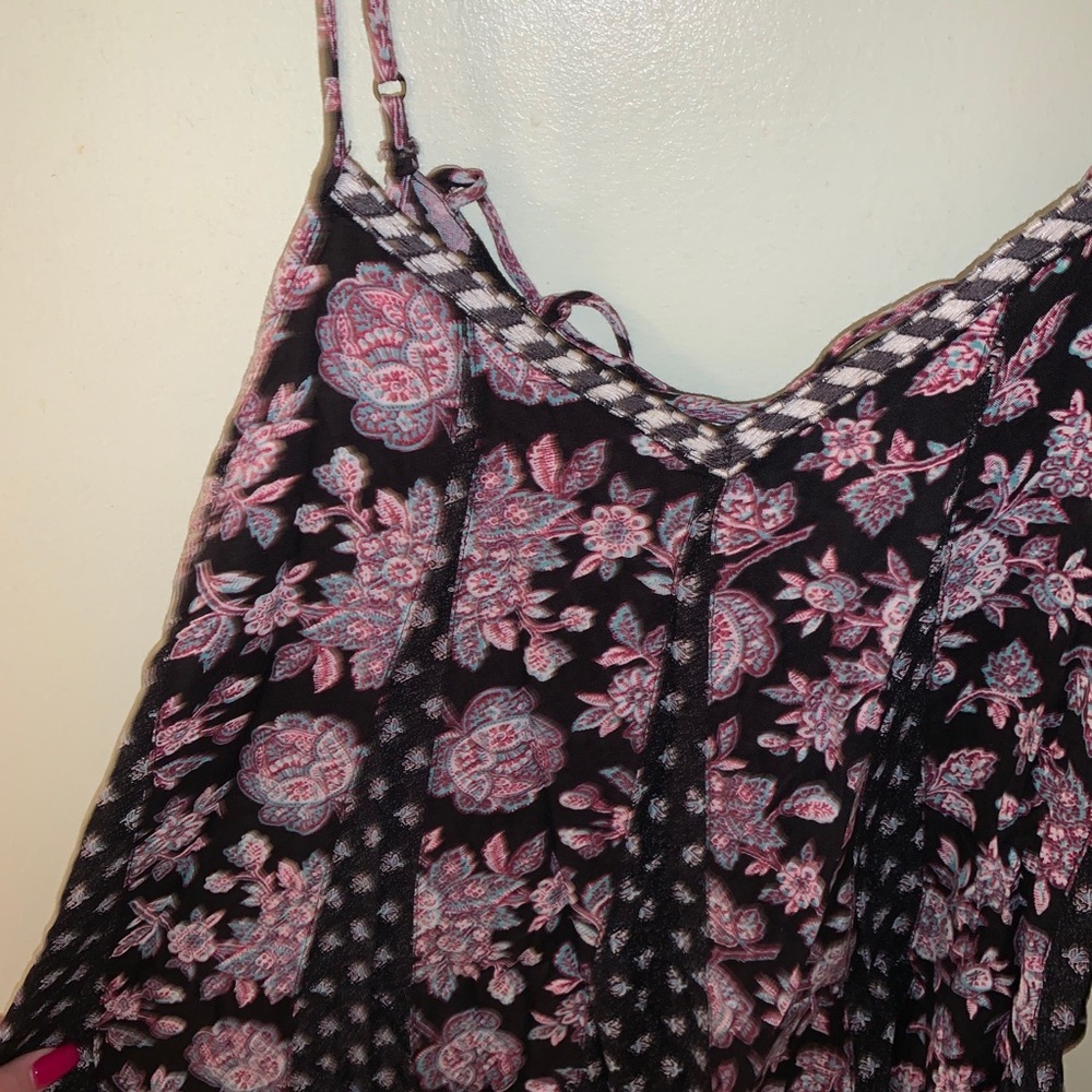 pattern sundress - Picture 2 of 4